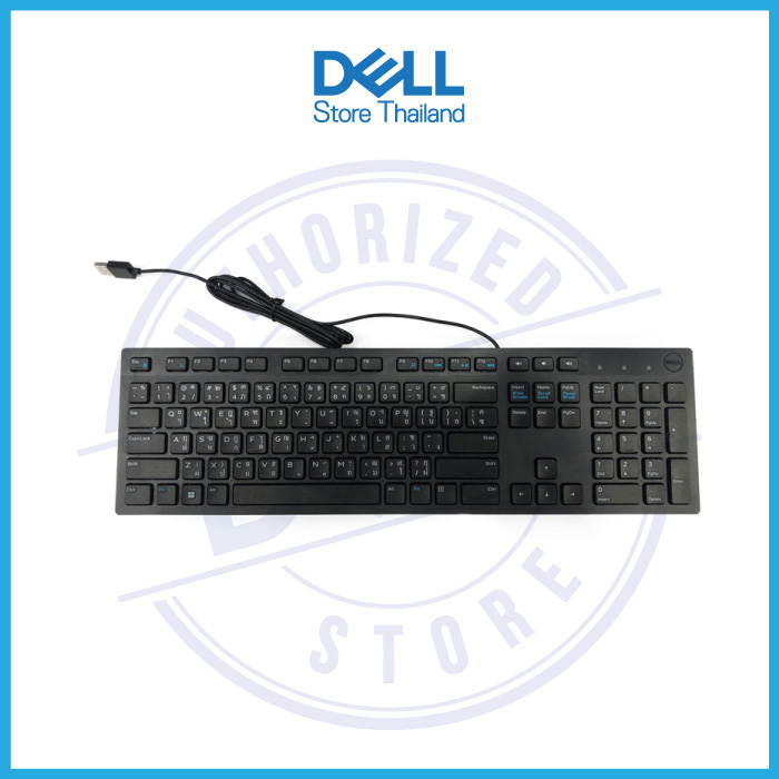 Dell Keyboard KB216-NEW Dellstorethailand