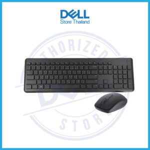 Dell Keyboard and mouse KM3322W-new Dellstorethailand