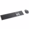 Wireless Keyboard & Mouse (คีย์บอร์ด & เมาส์ แบบไร้สาย) Dell Premier Wireless Bluetooth (TH/EN) KM7321W
