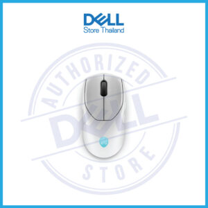 Alienware gaming mouse AW720M-LUNAR-LIGHT dellstorethailand