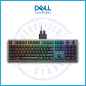 Alienware Gaming Keyboard AW920K-BK cover Dellstorethailand