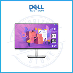Dell Monitor P2422H-24inch Dell Store Thailand