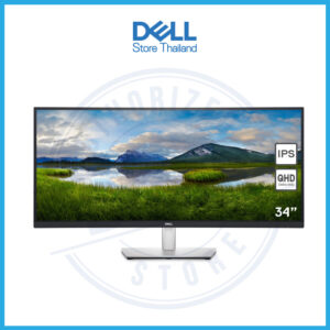 Dell Monitor P3421W 34 inch Dell Store Thailand