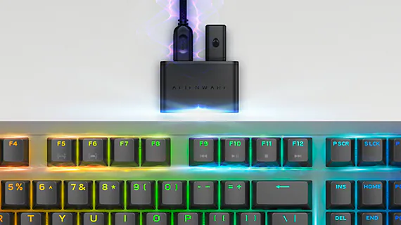 alienware-Gaming keyboard aw920k-wireless-pdp-mod02a dellstorethailand
