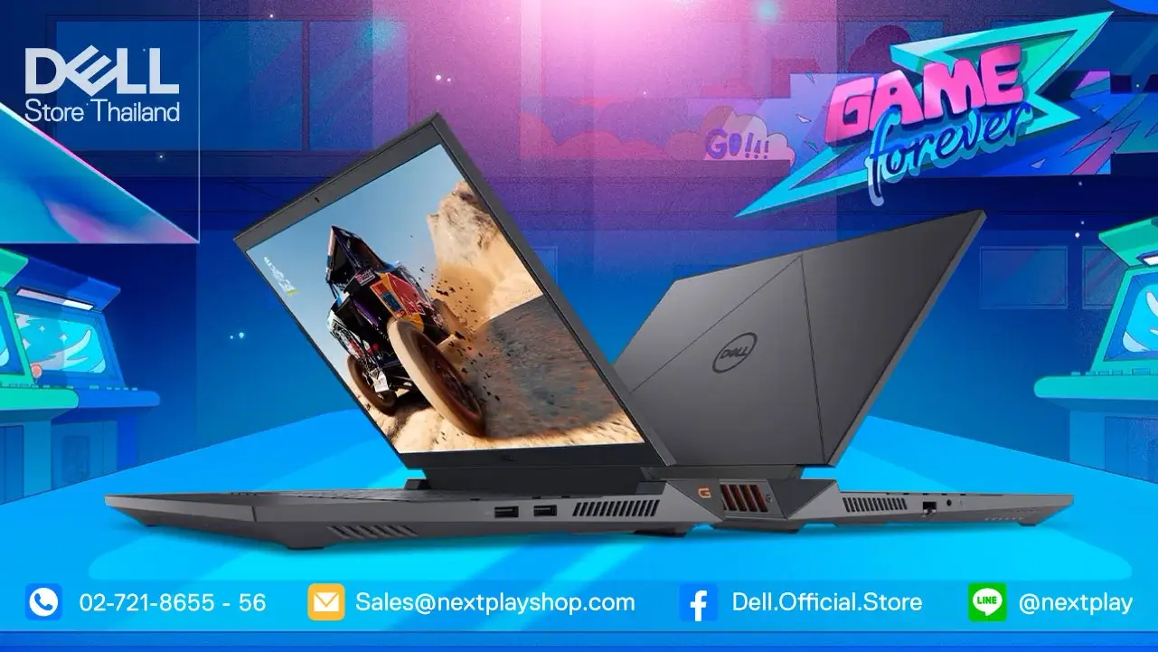 Dell Gaming G15 (Dellstorethailand)