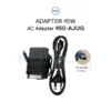 AC Adapter (อุปกรณ์แปลงไฟ) Dell AC Adapter 45W Barrel (Thai) (450-AJUG)