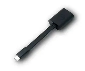 Dell Adapter converts USB-C to VGA ร้านคอมพิวเตอร์ อุปกรณ์ แบตเตอร์รี่ อแดปเตอร์ คอมพิวเตอร์ เดลล์ Dell ซีคอนสแควร์ ศรีนครินทร์ หนองบอน ประเวศ ราคาดี ราคาถูก ของแท้ ประกันศูนย์ https://computerstorethailand.com/