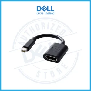 Dell Mini DisplayPort to DisplayPort Adapter (450-19125) - Dellstorethailand