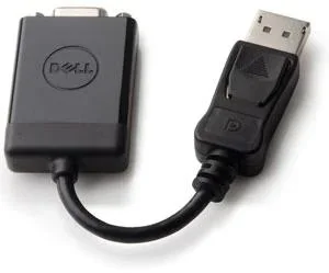 Dell DisplayPort to VGA Adapter (492-11715) - Dellstorethailand