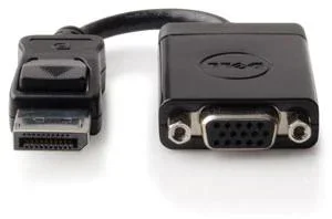 Dell DisplayPort to VGA Adapter (492-11715) - Dellstorethailand
