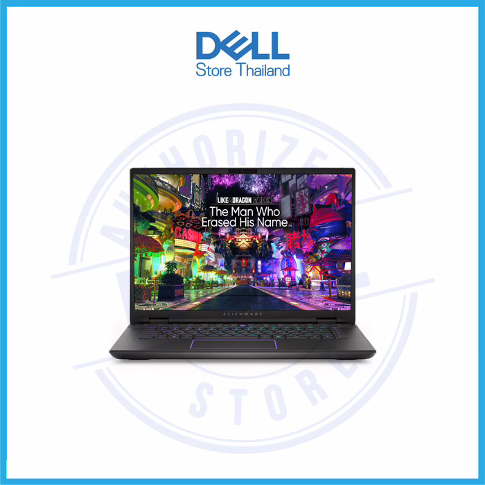 alienware notebook gaming M16R2-Cover