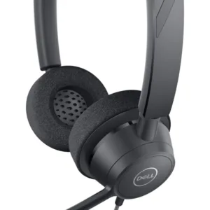 Dell Pro Stereo Headset WH3022-02