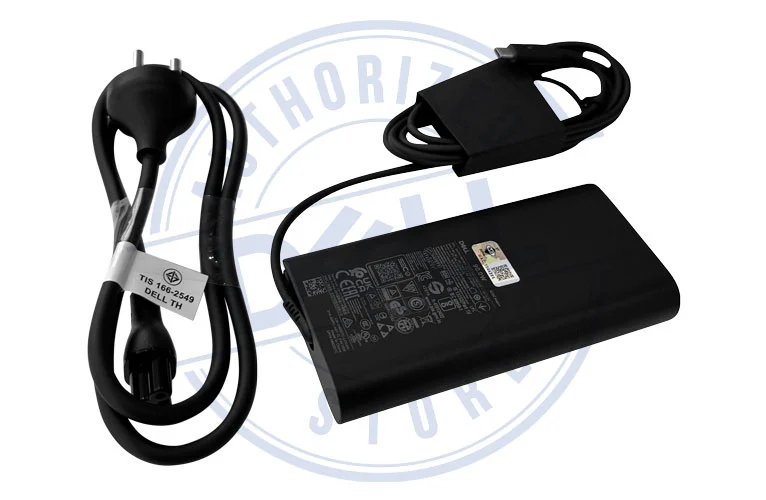 Dell Adapter 450-AJVF-C02-new dellstorethailan ตัวแทนจำหน่าย Dell อุปกรณ์ Dell แบตเตอร์รี่ Dell,อแดปเตอร์ Dellแท้, สินค้า Dellแท้ 100% นวมินทร์ นวลจันทร์ รามอินทรา ราคาดี ราคาถูก ของแท้ ประกันศูนย์ https://computerstorethailand.com/