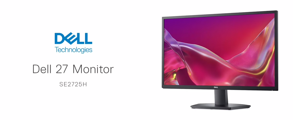dell monitor SE2725H-C01