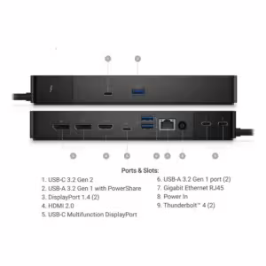 Docking Station wd22tb4-013