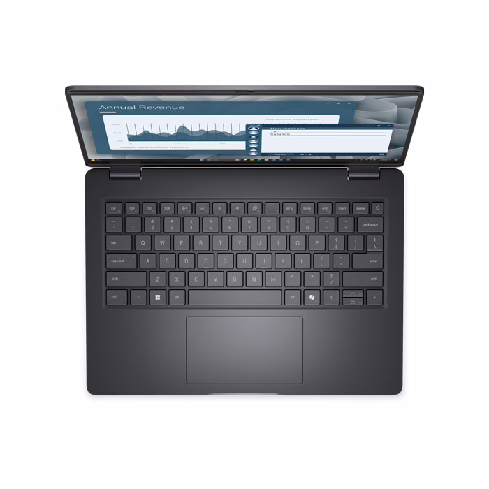 Notebook (โน๊ตบุ๊คสำหรับองค์กร) Dell Pro 14 PC14255 (SNSPC1425501) AMD Ryzen 5 Pro 230/16GB/512GB SSD/14.0"/Windows 11 Pro - Image 6