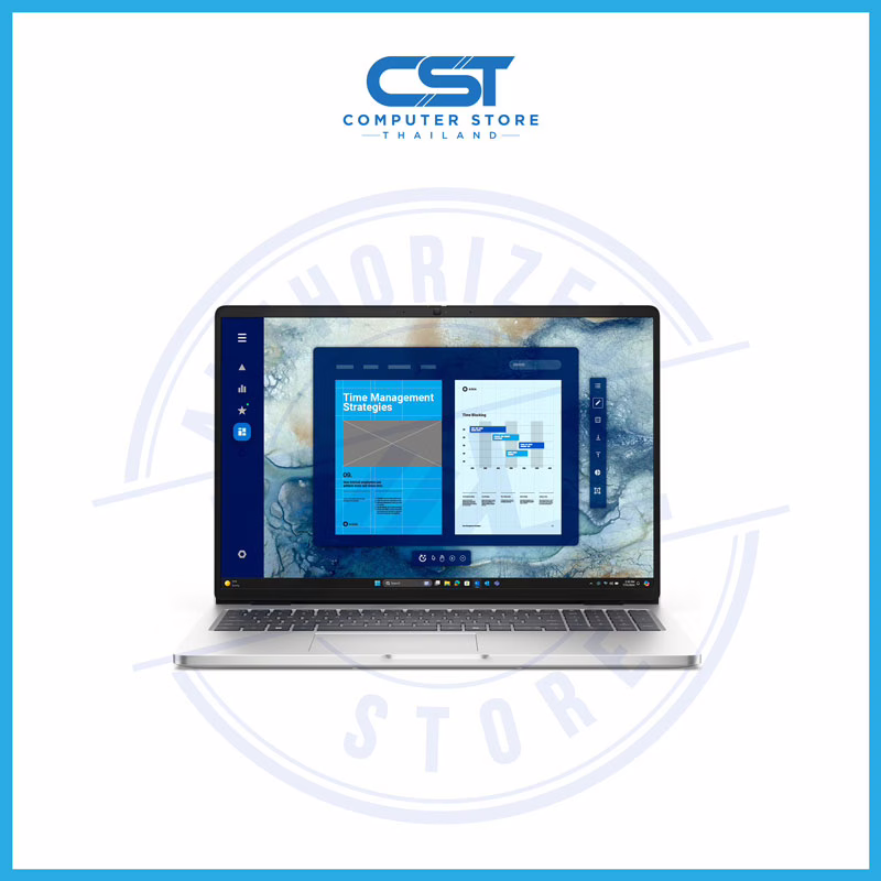 Notebook dell-pro 16 pc16250-for-CST Silver