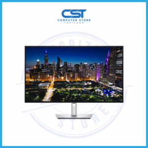 Monitor Dell UltraSharp U3225QE จอภาพ 32 นิ้ว 4K Thunderbolt Hub