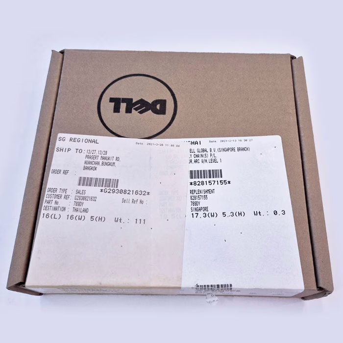 Dell CPA-789DY ชุดระบายความร้อน-C05