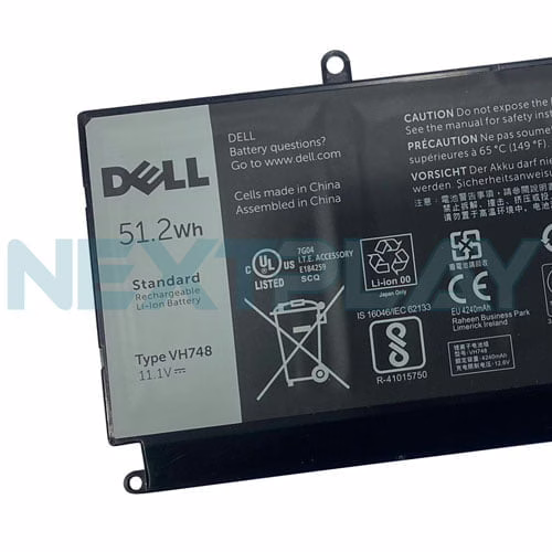 Dell Battery TWRRK-VH748-C01