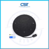 Dell Pro Wired Speakerphone SP325 ลำโพงประชุมมีสาย USB-C สีดำ พร้อมถุงผ้าและอะแดปเตอร์ USB-A