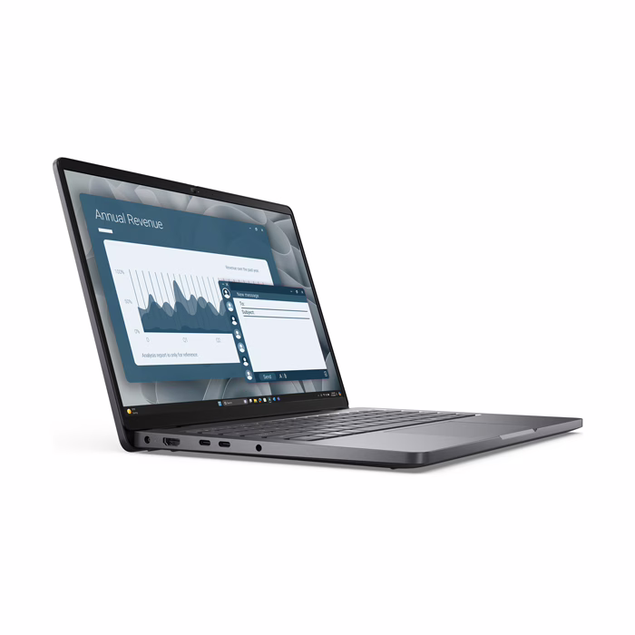 Notebook (โน๊ตบุ๊คสำหรับองค์กร) Dell Pro 14 PC14255 (SNSPC1425501) AMD Ryzen 5 PRO 230/16GB/512GB SSD/14.0"/Windows 11 Pro - Image 4