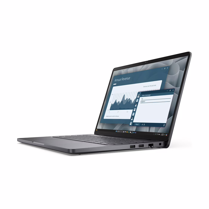 Notebook (โน๊ตบุ๊คสำหรับองค์กร) Dell Pro 14 PC14255 (SNSPC1425501) AMD Ryzen 5 PRO 230/16GB/512GB SSD/14.0"/Windows 11 Pro - Image 2