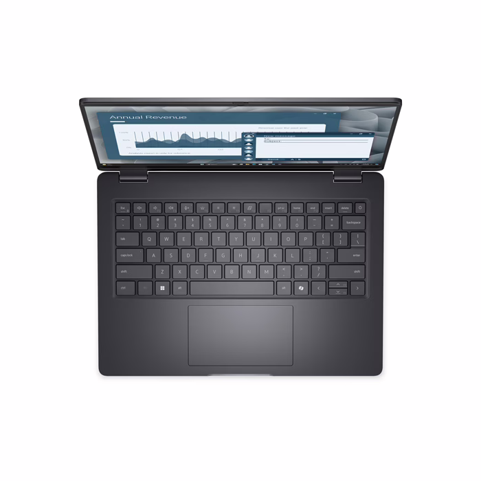 Notebook (โน๊ตบุ๊คสำหรับองค์กร) Dell Pro 14 PC14255 (SNSPC1425501) AMD Ryzen 5 PRO 230/16GB/512GB SSD/14.0"/Windows 11 Pro - Image 6