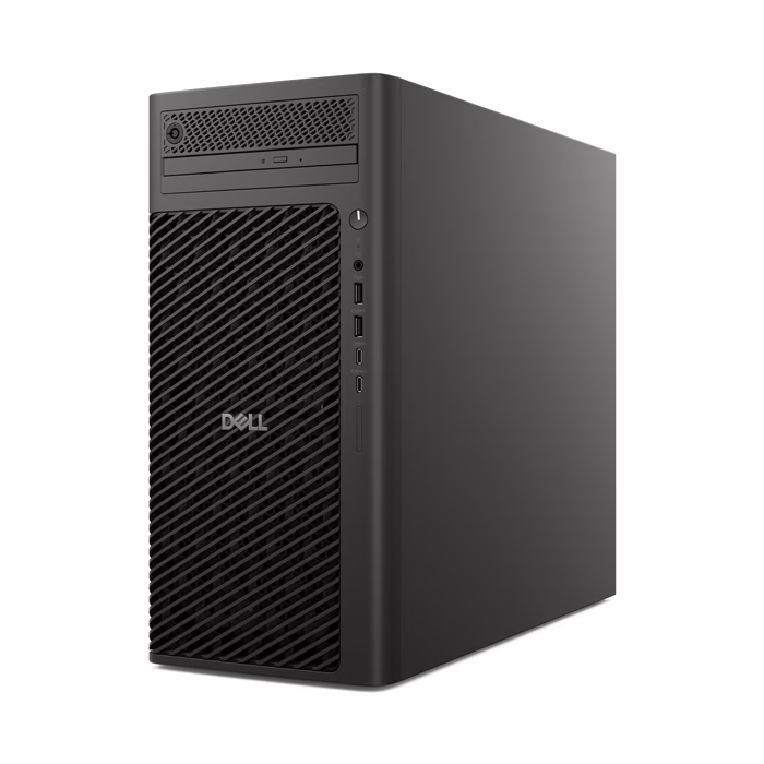 Workstation (เวิร์กสเตชัน) Dell Pro Max Tower T2 FCT2250 (SNSFCT225002) Intel Core Ultra 5 245K/16GB/512GB SSD/NVIDIA A1000 8GB/Windows 11 Pro - Image 4