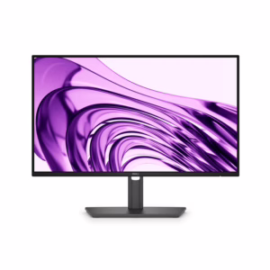 Dell P2226H Monitor จอมอนิเตอร์ Full HD IPS มุมมองด้านหน้า