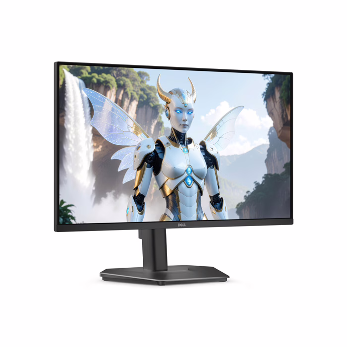 Monitor (จอมอนิเตอร์) Dell SE2426HGS-23.8" (IPS) FHD 240Hz AMD FreeSync Premium - Image 2