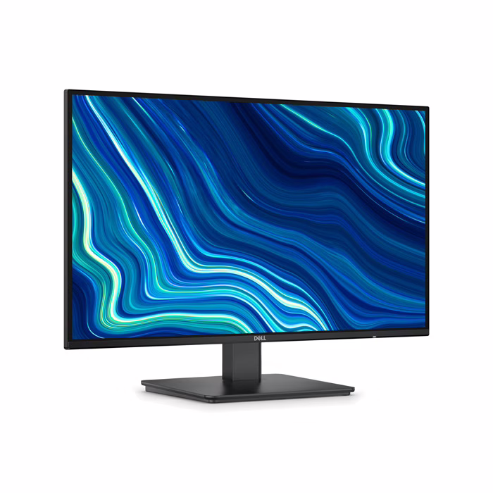 Monitor (จอมอนิเตอร์) DELL SE2726D-27" (IPS) QHD 144Hz AMD FreeSync - Image 2